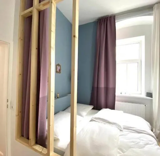 Apartmán Charmantes Naehe Naschmarkt