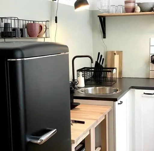 Apartmán Charmantes Naehe Naschmarkt