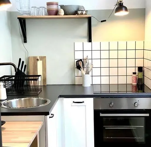 Apartmán Charmantes Naehe Naschmarkt *