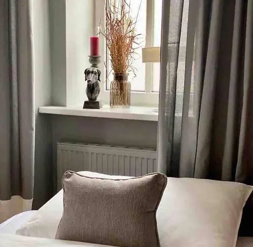 Charmantes Naehe Naschmarkt Apartmán