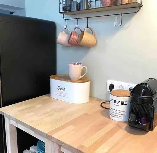 Charmantes Naehe Naschmarkt Apartmán