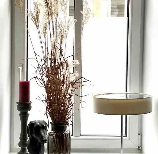 Apartmán Charmantes Naehe Naschmarkt