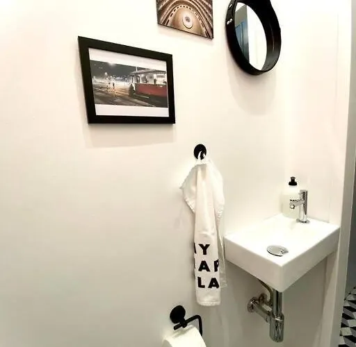 Apartmán Charmantes Naehe Naschmarkt *